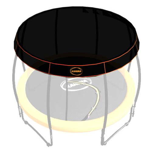 Kahuna 6ft Trampoline Roof Cover - Main Image