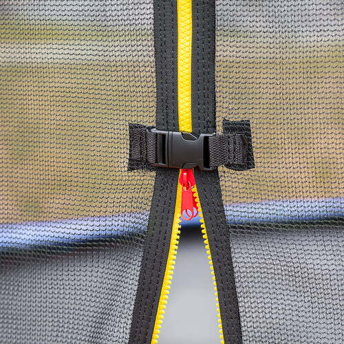 Kahuna 14ft 12 Pole Replacement Trampoline Net - Main Image