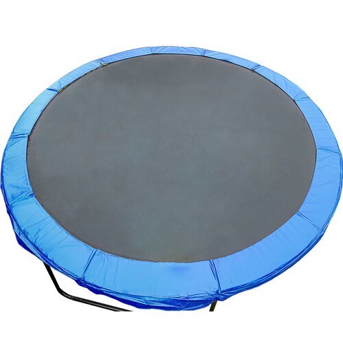 Kahuna 16ft Trampoline Replacement Pad Round - Blue - Main Image