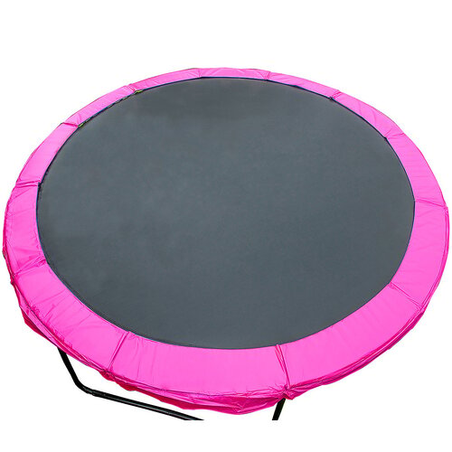 Kahuna 6ft Trampoline Replacement Pad Round - Pink - Main Image