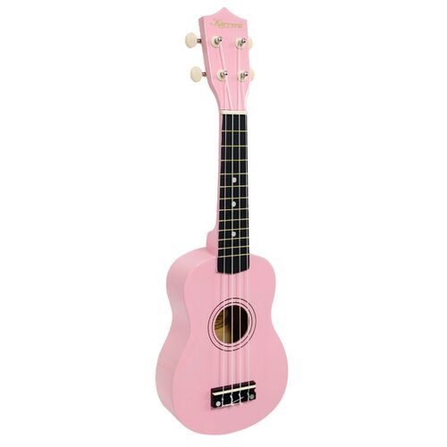Karrera 21in Ukulele - Pink - Main Image