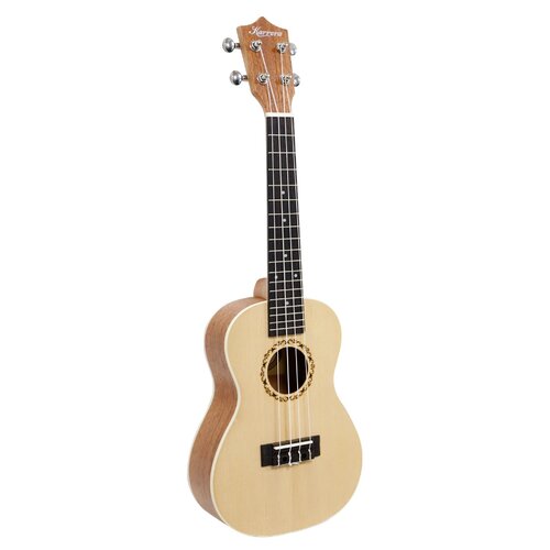 Karrera 23in Ukulele - Natural - Main Image