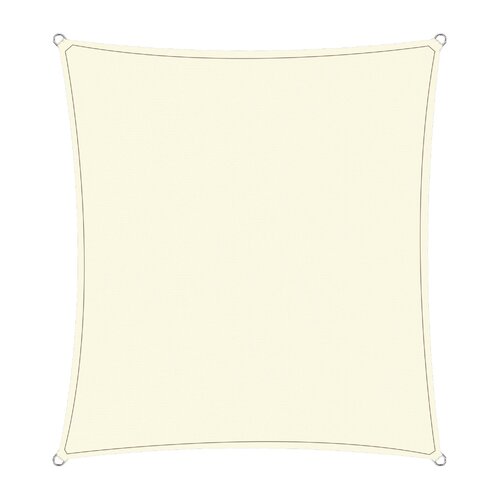 Wallaroo Waterproof Shade sail 4x6 160GSM - Main Image