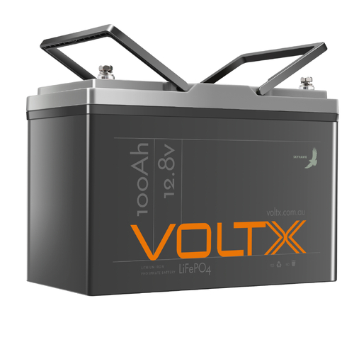 VoltX 12V Lithium Battery 100Ah - Main Image