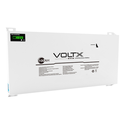 VoltX 12V Lithium Battery 100Ah Blade - Main Image