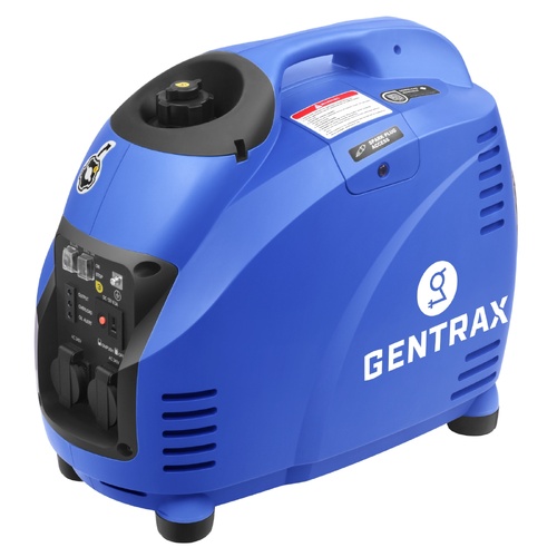 Gentrax 3500w Pure Sine Wave Inverter Generator - Main Image