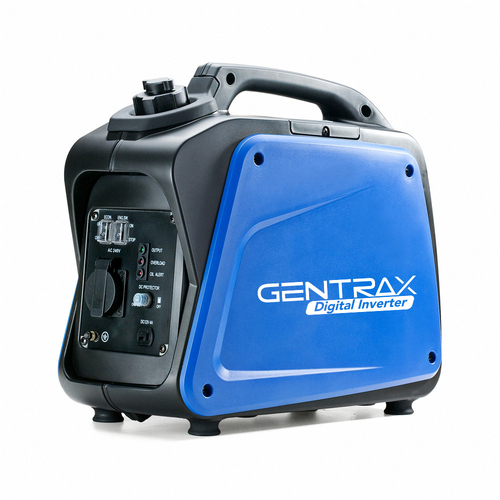 Gentrax 1200w Pure Sine Wave Inverter Generator - Main Image