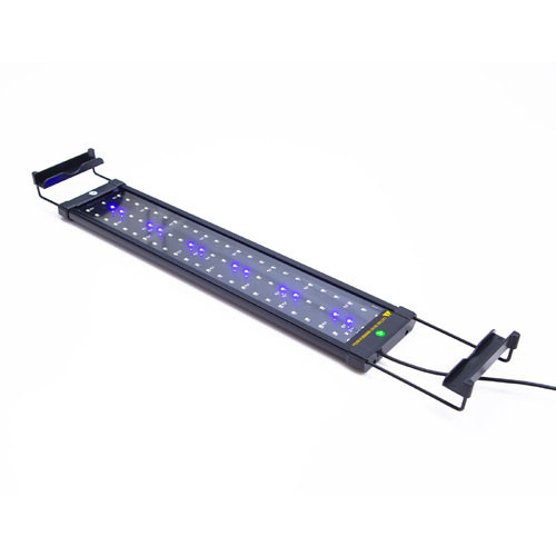 11W Aquarium Blue White LED Light for Tank 50-70cm - Main Image