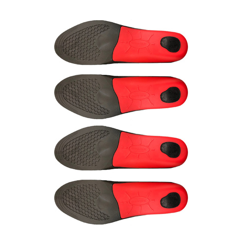 2X Pair Full Whole Insoles Shoe Inserts S Size Arch Support Foot Pads - Main Image