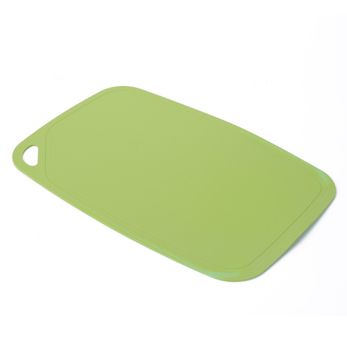 TPU Chopping Board Antibacterial Cutting Board Baby Food Grade GREEN - Main Image
