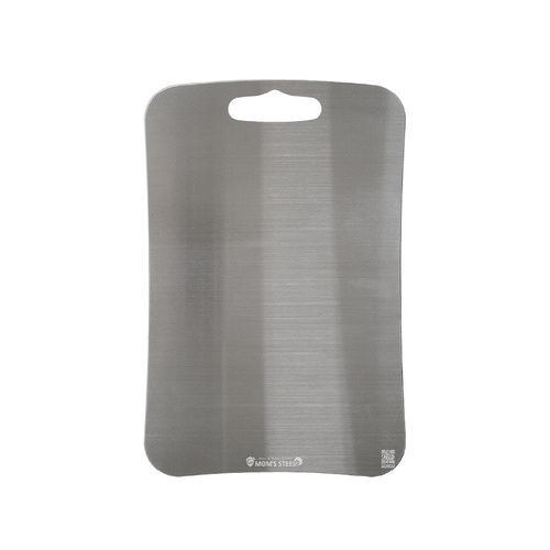 Stainless Steel Chopping Cutting Board Antibacterial Food Grade Medium - Main Image