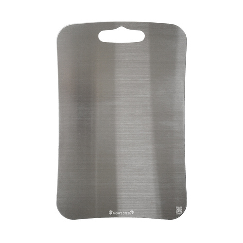 Stainless Steel Chopping Cutting Board Antibacterial Food Grade Large - Main Image