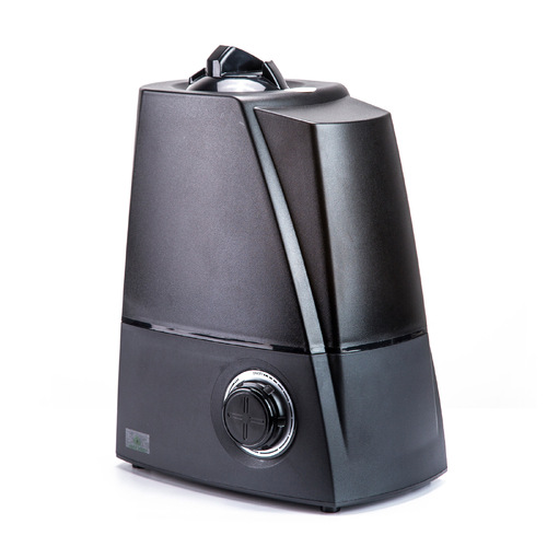 Air Humidifier Ultrasonic Cool Diffuser 6L BLACK - Main Image