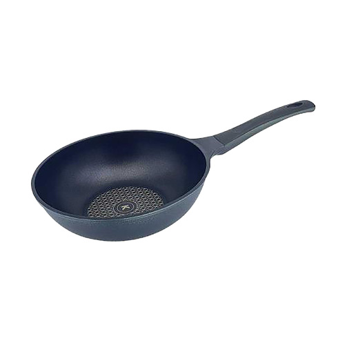KOMAN Non-Stick Titanium Coating Wok Pan 26cm - Main Image