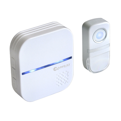 Sansai AC Powered Door Chime - Main Image