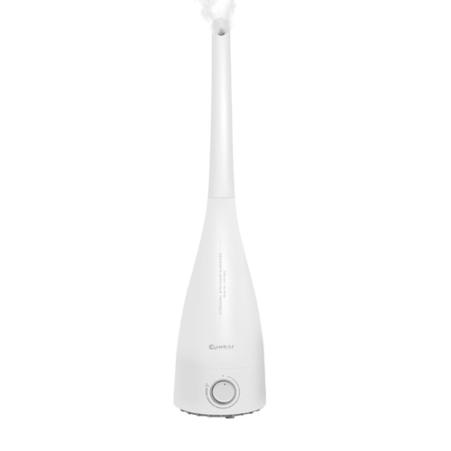 SANSAI Air Humidifier Ultrasonic Cool Mist 3.3L WHITE - Main Image