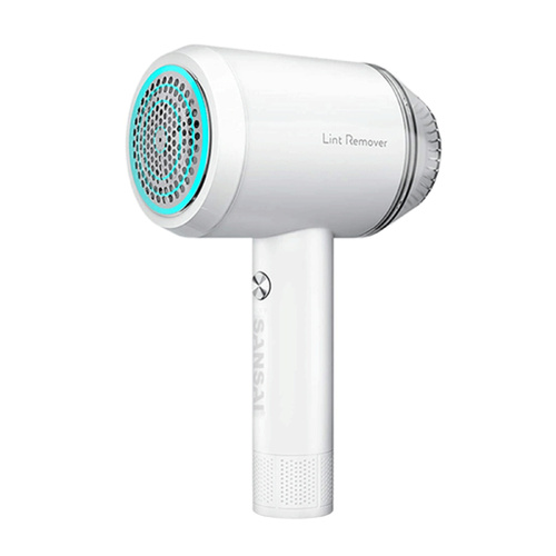 Electric Lint Remover USB Rechargeable Shaver Clothers Fuzz Pilling Ball Fabric - Main Image