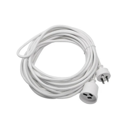2X Sansai Power Extension Cord 5 Meters - Main Image