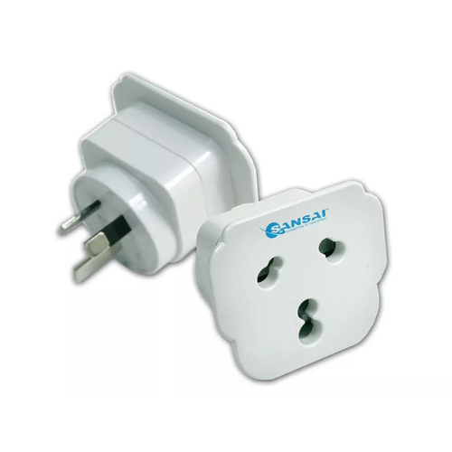 Sansai International Universal Travel Adaptor to AU/NZ - Main Image