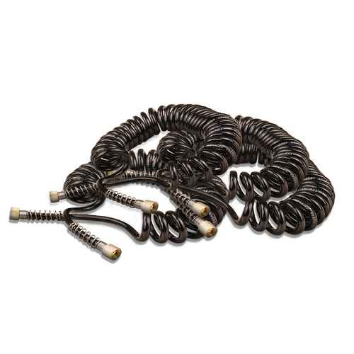 4X Air Brush Hose Coiled Retractable Compressor 1/8in 3M - Main Image