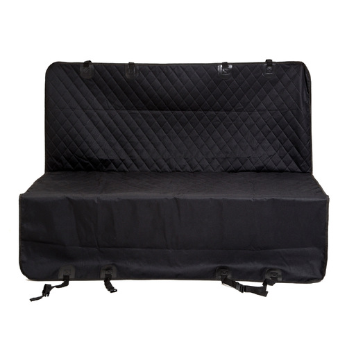 XXL Pet Dog Car Boot Seat Cover Waterproof Mat BLACK - Main Image