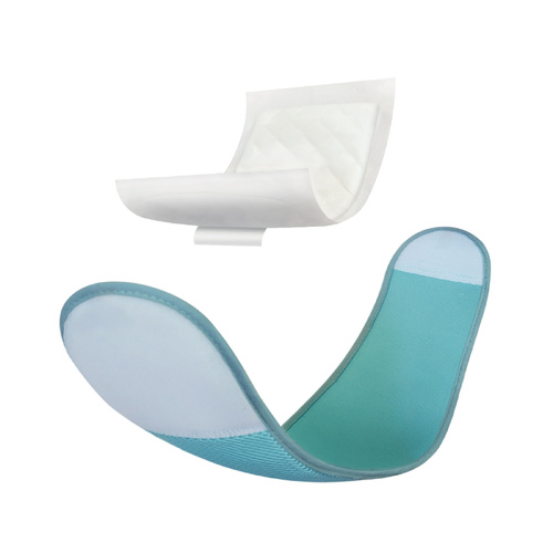 Dog Wrap Resuable Male S + 10X Diaper Booster Pads Disposable S - Main Image