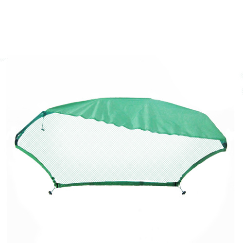 Net Cover Green for Pet Playpen Dog Cage 32in - Main Image