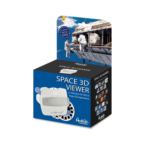 Space 3D Viewer Explore Universe Moon - Kids STEAM Learning Toy - Main Image