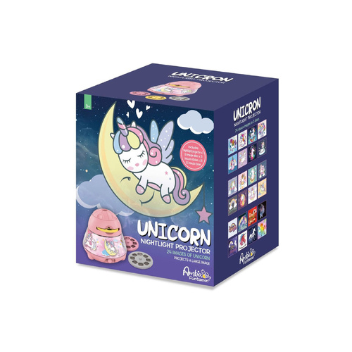 Unicorn Dreamy Sky Night Light Projector - Kids STEAM Toy - Main Image