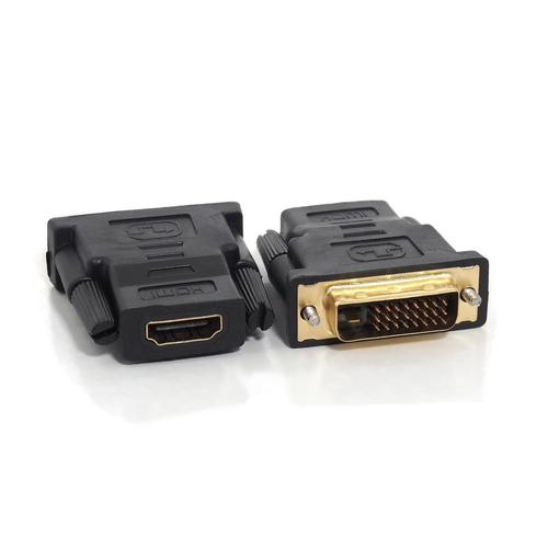 Oxhorn DVI Male to HDMI Female Adapter - Main Image