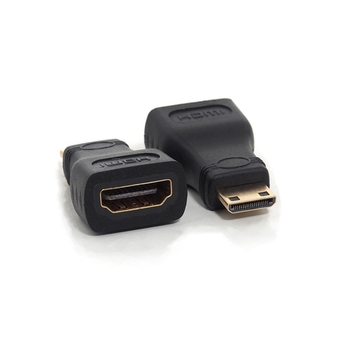 Oxhorn HDMI Female to Mini HDMI Male Adapter - Main Image