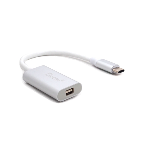 Oxhorn Type C to Mini DisplayPort Adapter - Main Image