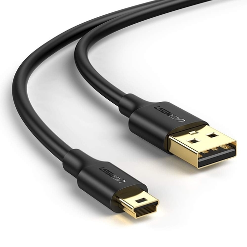 UGREEN 10355 USB-A to Mini-USB Cable 1M - Main Image