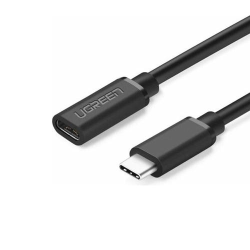 UGREEN 10387 USB-C Extension Cable 1M - Main Image