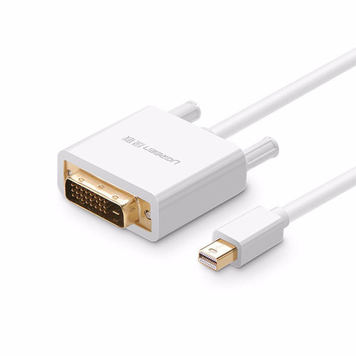 UGREEN Mini DP to DVI cable 3M (10425) - Main Image