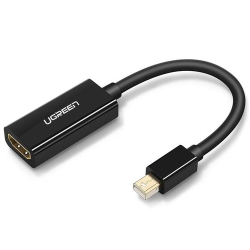 UGREEN 10461 Mini DP to HDMI Adapter Black - Main Image