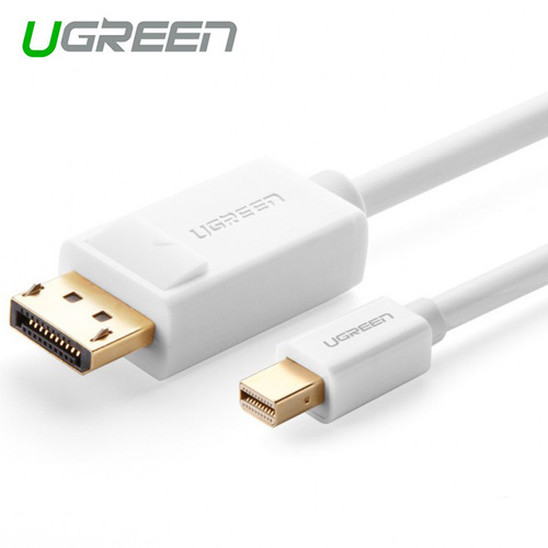 UGREEN Mini DP to DP cable 1.5M (10476) - Main Image