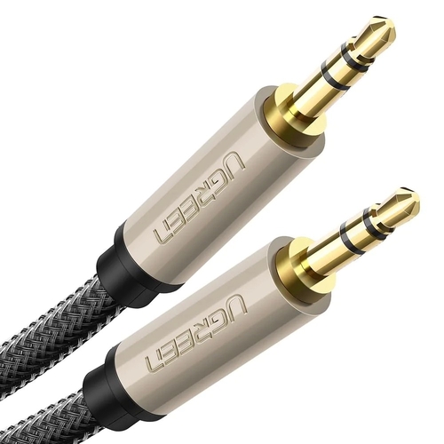 UGREEN 10602 3.5mm Male to Male Aux Stereo Cable 1M - Main Image