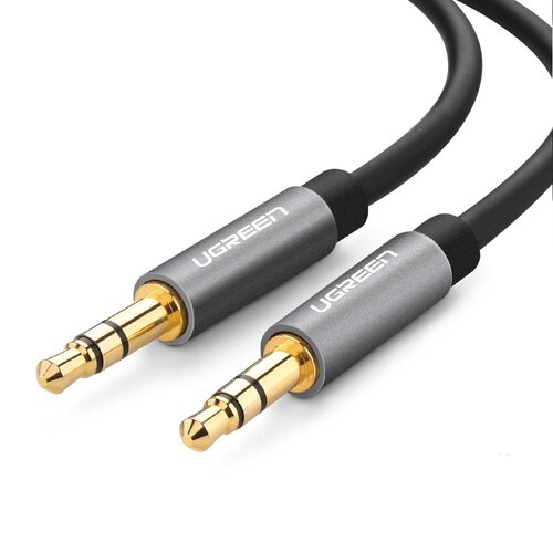 UGREEN 3.5mm Male to 3.5mm Male Audio Cable 1M (10733) - Main Image