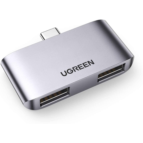 UGREEN 10912 USB-C to USB 3.0 x2 Adapter - Main Image