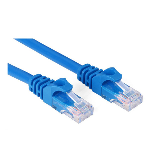 UGREEN Cat6 UTP blue color 26AWG CCA LAN Cable 15M (11207) - Main Image