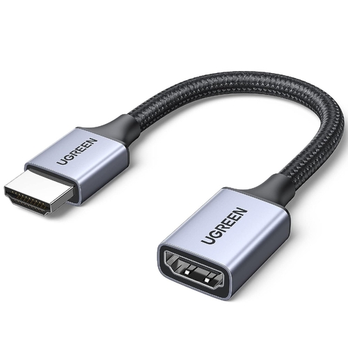 UGREEN 15518 8K HDMI Extension Cable 15CM - Main Image