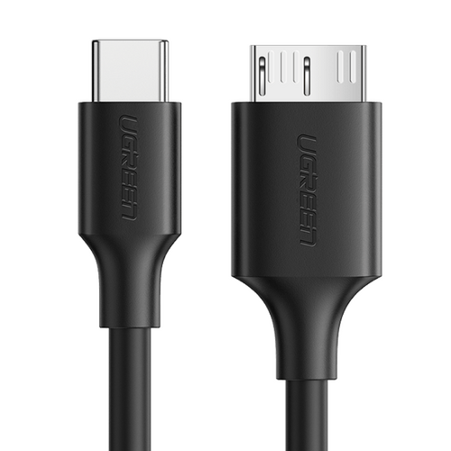 UGREEN 20103 USB-C to Micro-B 3.0 Cable 1M - Main Image