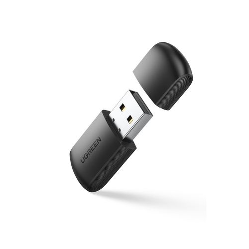 UGREEN 20204 AC650 Dual Band USB WLAN Adapter - Main Image