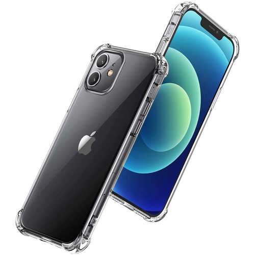 UGREEN 20441 Protective Case for iPhone 12 6.1-inch (Clear) - Main Image