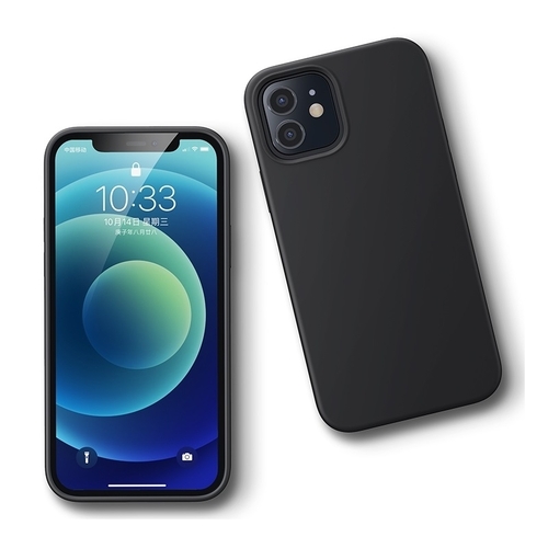 UGreen 20454 Protective Case for iPhone 12 6.1-inch Black - Main Image