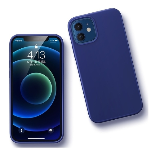 UGreen 20455 Protective Case for iPhone 12 6.1-inch Navy - Main Image
