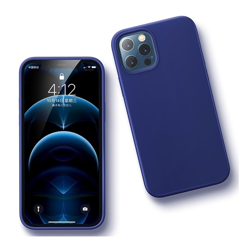 UGreen 20458 Protective Case for iPhone 12 6.7-inch Navy - Main Image