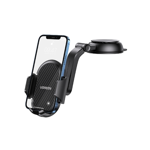 UGREEN 20473 Waterfall-Shaped Suction Cup Phone Mount - Main Image
