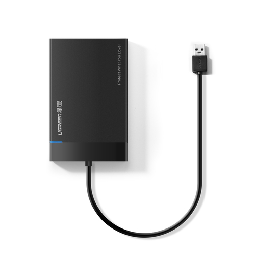 UGREEN USB 3.0 2.5 Inch Hard disk Box (30847) - Main Image